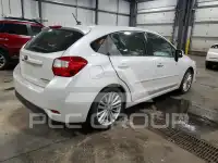 2013 Subaru Impreza фото