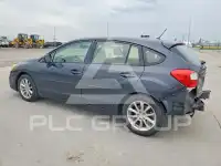 2013 Subaru Impreza фото