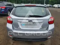 2013 Subaru Impreza фото
