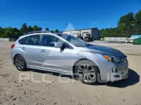 2013 Subaru Impreza фото