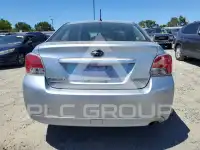 2013 Subaru Impreza фото