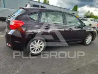 2013 Subaru Impreza фото