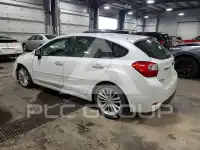 2013 Subaru Impreza фото