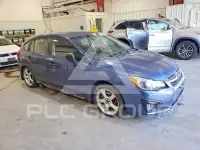 2013 Subaru Impreza фото