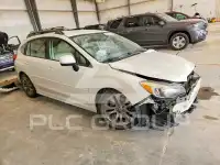 2013 Subaru Impreza фото