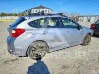 2013 Subaru Impreza фото