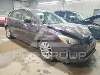 2013 Subaru Impreza фото