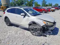 2013 Subaru XV фото