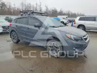 2013 Subaru XV фото