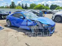 2013 Subaru BRZ фото