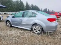 2013 Subaru Legacy фото