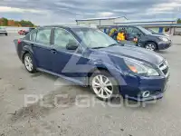 2013 Subaru Legacy фото