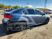2013 Subaru Legacy фото