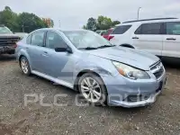 2013 Subaru Legacy фото