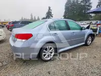 2013 Subaru Legacy фото