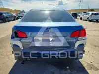 2013 Subaru Legacy фото