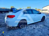 2013 Subaru Legacy фото