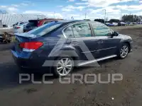 2013 Subaru Legacy фото