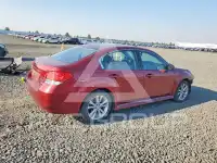 2013 Subaru Legacy фото