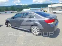 2013 Subaru Legacy фото