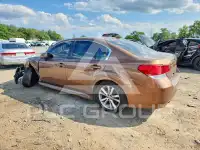 2013 Subaru Legacy фото