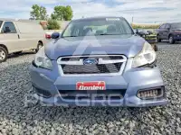 2013 Subaru Legacy фото