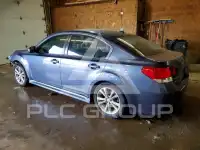 2013 Subaru Legacy фото
