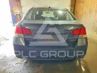 2013 Subaru Legacy фото