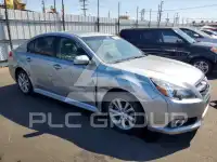 2013 Subaru Legacy фото