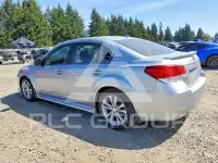 2013 Subaru Legacy фото
