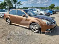 2013 Subaru Legacy фото