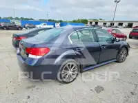 2013 Subaru Legacy фото