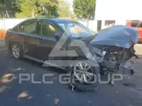 2013 Subaru Legacy фото