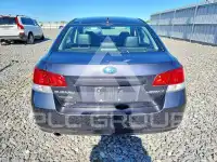 2013 Subaru Legacy фото