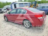 2013 Subaru Legacy фото