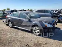2013 Subaru Legacy фото