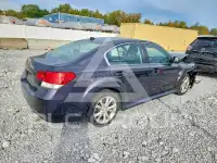 2013 Subaru Legacy фото