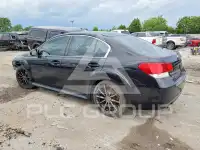 2013 Subaru Legacy фото