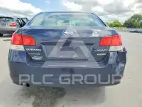 2013 Subaru Legacy фото