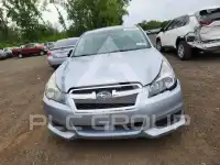 2013 Subaru Legacy фото