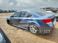 2013 Subaru Legacy фото