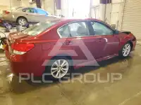 2013 Subaru Legacy фото