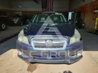 2013 Subaru Legacy фото