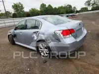 2013 Subaru Legacy фото