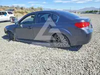 2013 Subaru Legacy фото