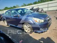 2013 Subaru Legacy photo