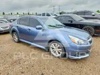 2013 Subaru Legacy фото