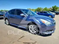 2013 Subaru Legacy фото