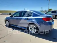 2013 Subaru Legacy фото