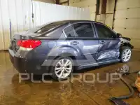 2013 Subaru Legacy фото